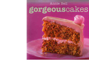 Gorgeous Cakes by Annie Bell – review