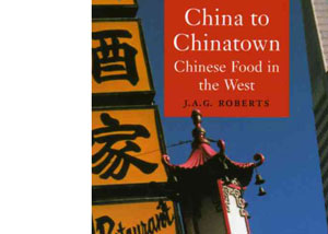 China to Chinatown JAG Roberts