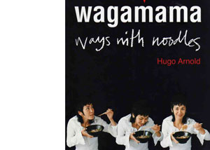 Wagamama noodles