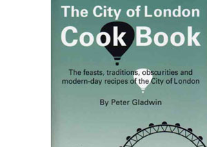 City of London cookbook