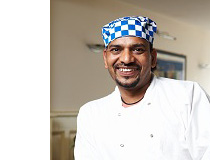 Green Chilli chef