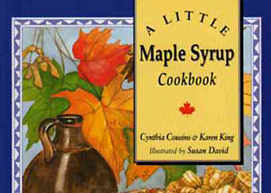 A little maple syrup cookbook