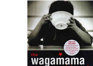 Wagamama cookbook