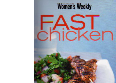 Fast Chicken – Australian Women’s Weekly – review