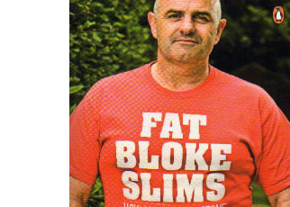 Fat Bloke Slims by Bruce Byron – review