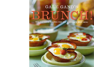 Gale Gands Brunch