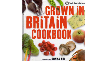 Grown in Britain Cookbook by Carolyn Humphries – review