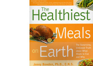 Healthiest Meals on Earth
