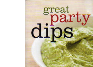 Great Party Dips by Peggy Fallon – review