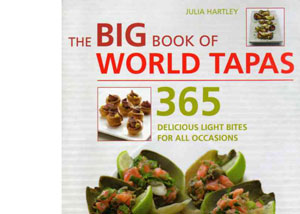 Big Book of World Tapas
