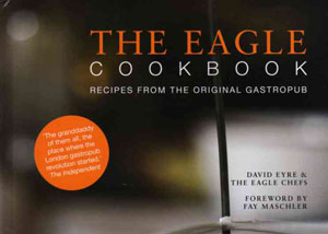 The Eagle Cookbook by David Eyre – review