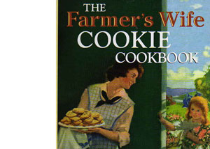 The Farmer’s Wife Cookie Cookbook by Lela Nargi – review