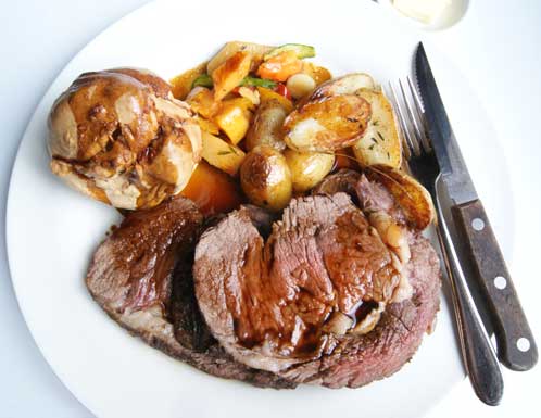 Albannach roast