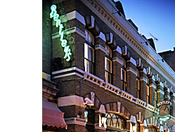 Bentleys Grill