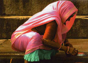 The Sari book