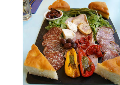 Carluccio antipasto