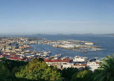Vigo Galicia Spain