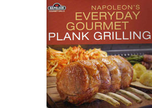 Every Day Plank Grilling cookbook