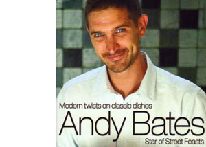 Modern Twists on Classic Dishes by Andy Bates -review