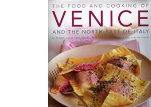 Food and Cooking of Venice Valentina Harris