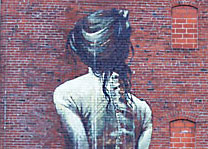 Portland Oregon mural