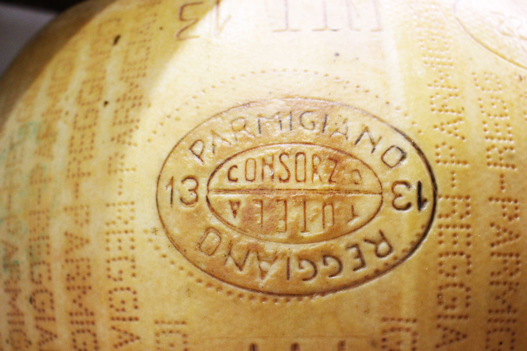 Parmigiano Reggiano – a cracking good cheese – travel review