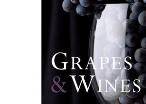 Grapes & Wines by Oz Clarke – review