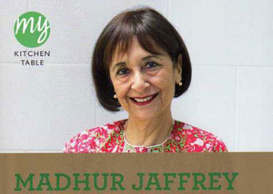 Madhur Jaffrey 100 curries