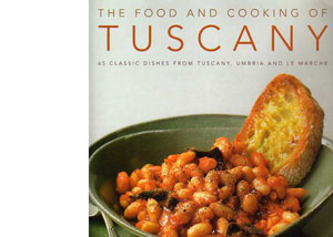 The Food and Cooking of Tuscany by Valentina Harris – review