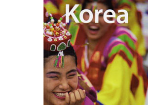 Korea – Lonely Planet – review